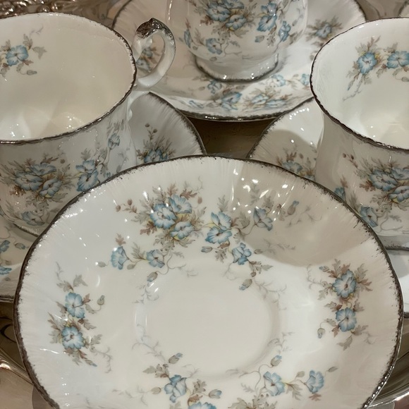 Paragon Set of 4 By Appointment To Her Majesty The Queen - Picture 3 of 6